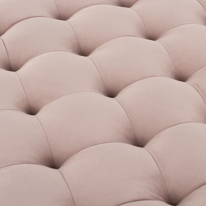 Nuevo - HGSC418 - Ottoman - Tufty - Blush