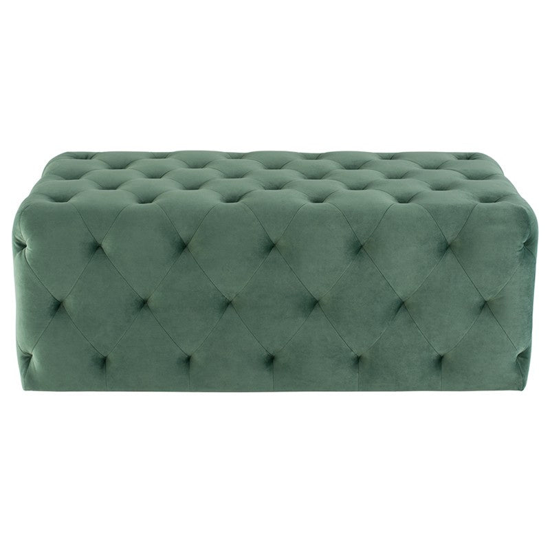 Nuevo - HGSC421 - Ottoman - Tufty - Moss