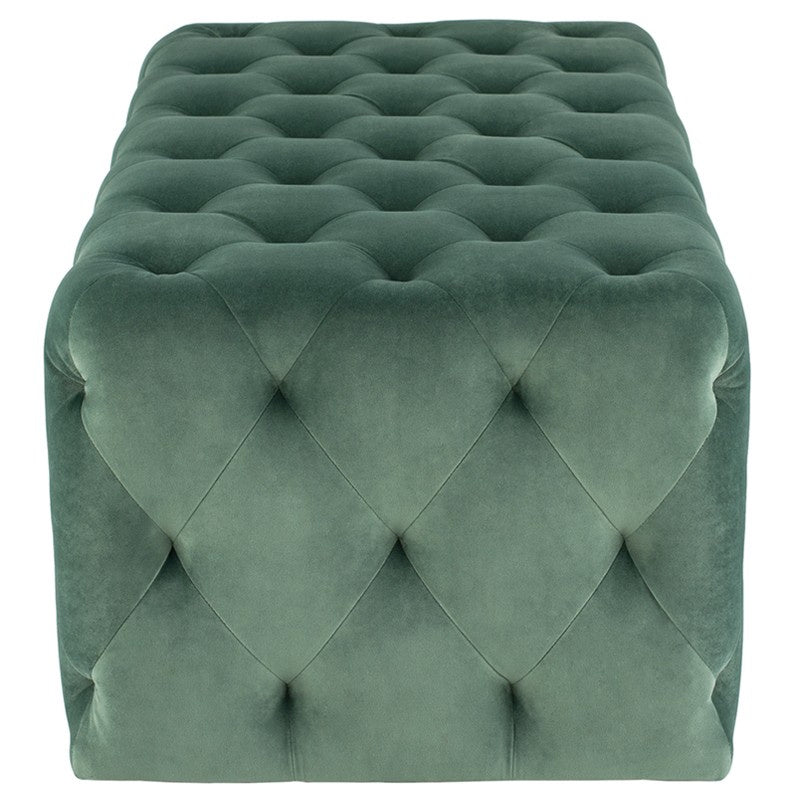 Nuevo - HGSC421 - Ottoman - Tufty - Moss