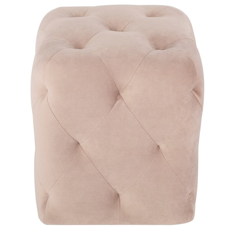 Nuevo - HGSC424 - Ottoman - Tufty - Blush