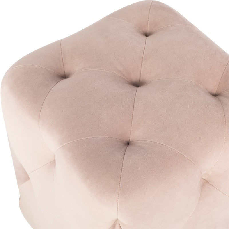 Nuevo - HGSC424 - Ottoman - Tufty - Blush