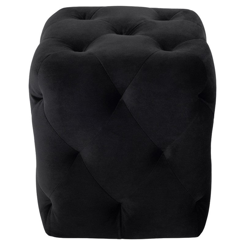 Nuevo - HGSC427 - Ottoman - Tufty - Black