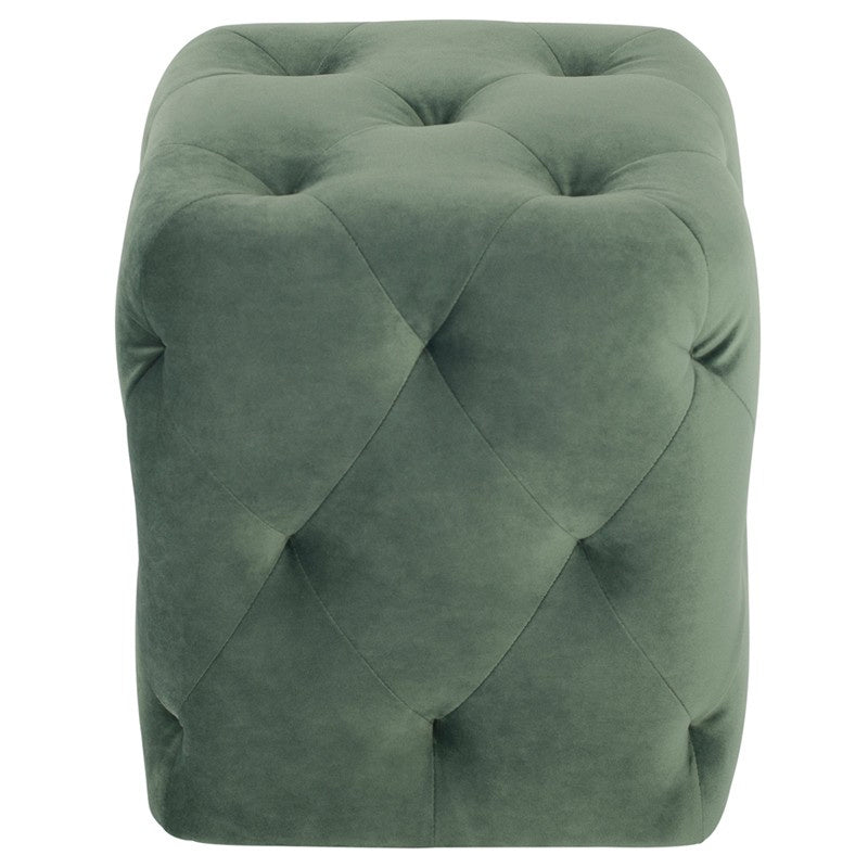 Nuevo - HGSC429 - Ottoman - Tufty - Moss