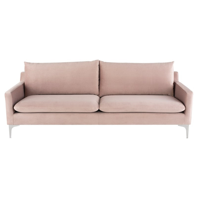 Nuevo - HGSC440 - Sofa - Anders - Blush