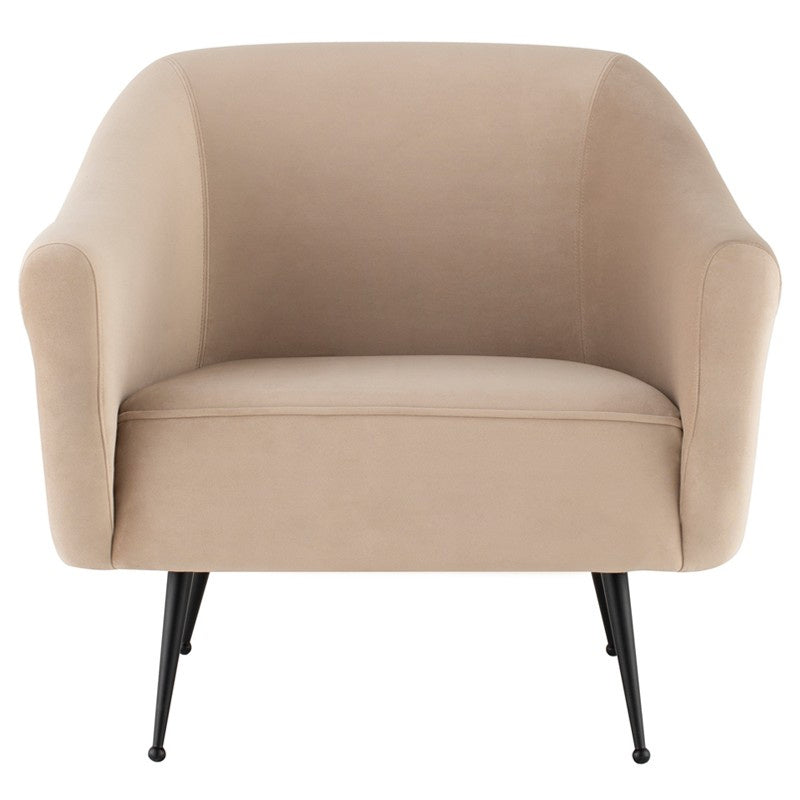 Nuevo - HGSC443 - Occasional Chair - Lucie - Nude