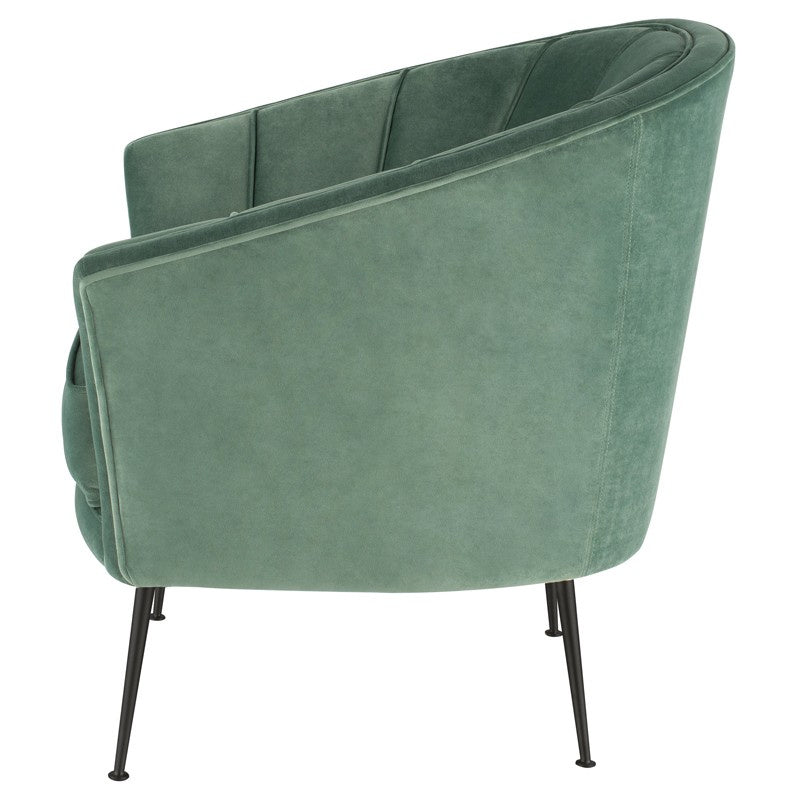 Nuevo - HGSC444 - Occasional Chair - Aria - Moss