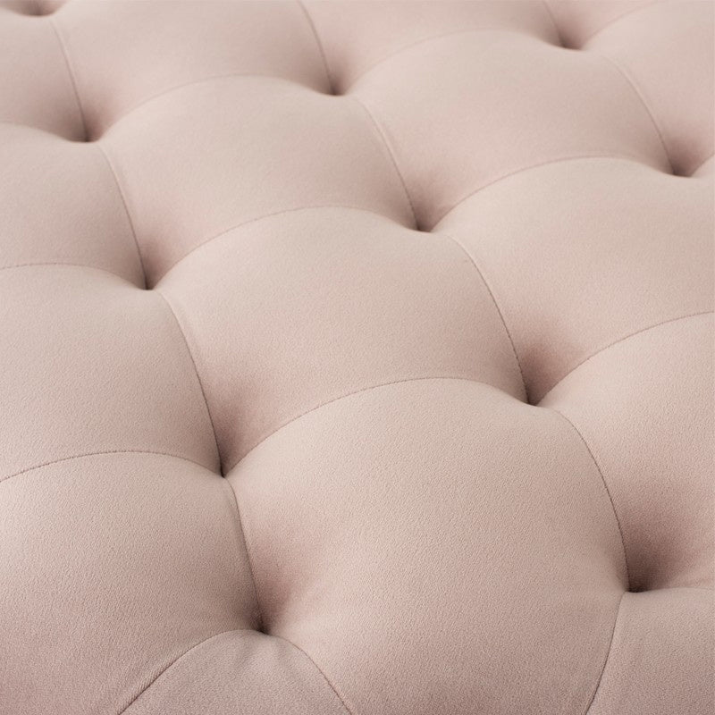 Nuevo - HGSC462 - Ottoman - Tufty - Blush