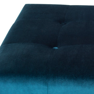 Nuevo - HGSC552 - Sofa Extension - Janis - Midnight Blue