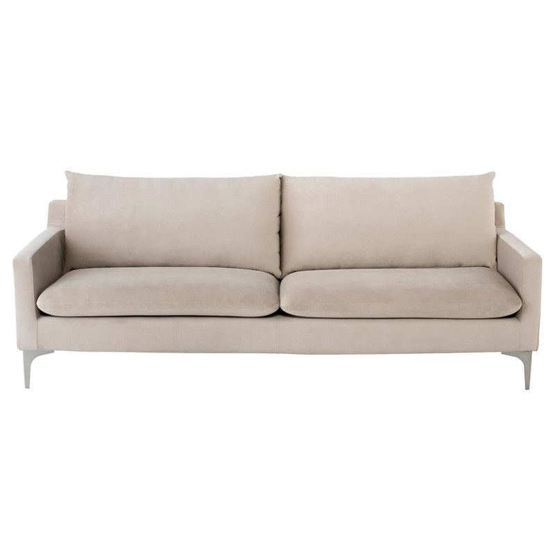 Nuevo - HGSC567 - Sofa - Anders - Nude