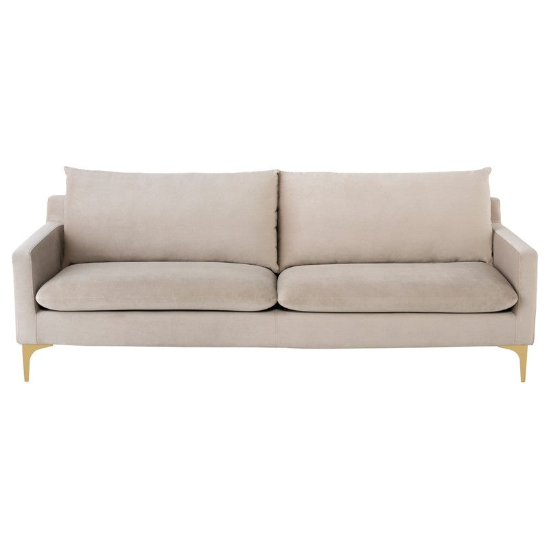 Nuevo - HGSC568 - Sofa - Anders - Nude