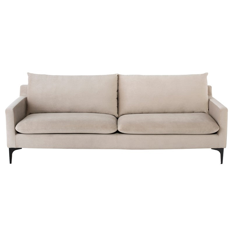 Nuevo - HGSC569 - Sofa - Anders - Nude