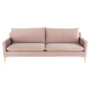 Nuevo - HGSC577 - Sofa - Anders - Blush