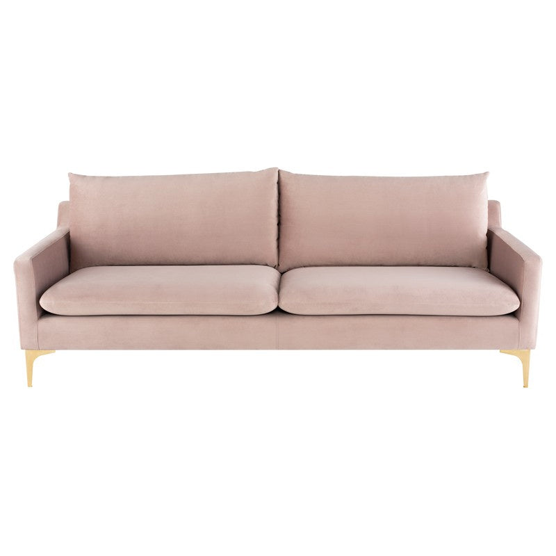 Nuevo - HGSC577 - Sofa - Anders - Blush