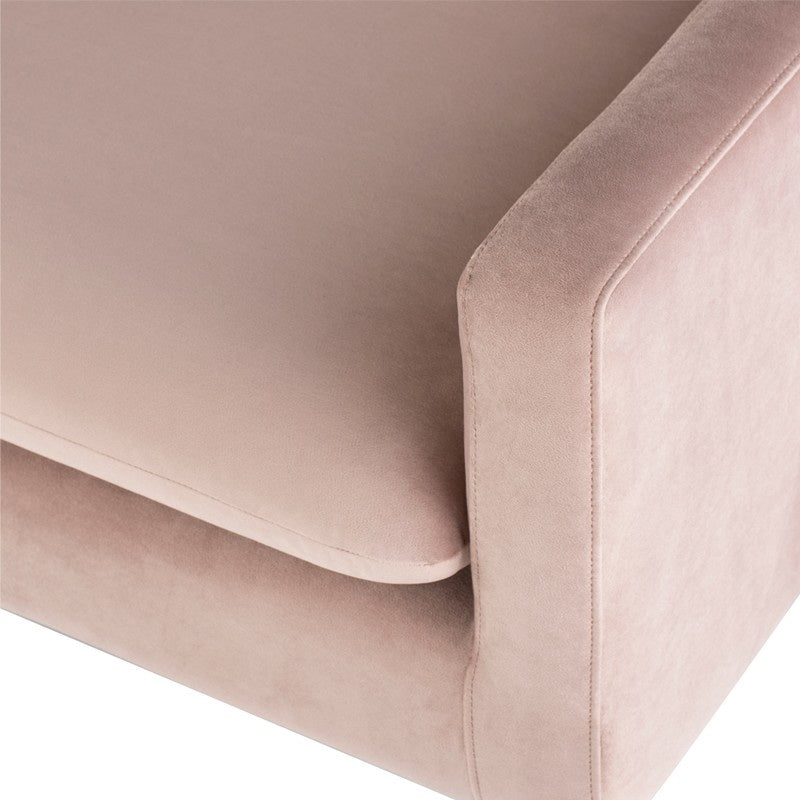 Nuevo - HGSC577 - Sofa - Anders - Blush