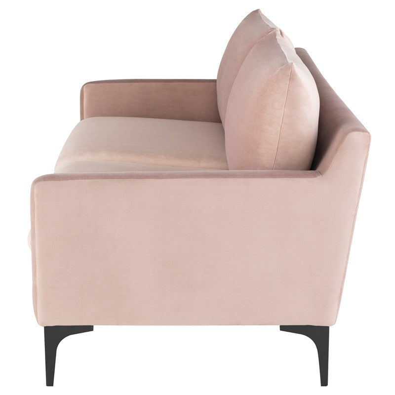 Nuevo - HGSC578 - Sofa - Anders - Blush