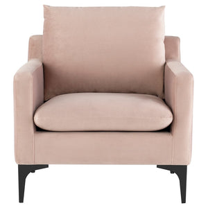 Nuevo - HGSC581 - Occasional Chair - Anders - Blush