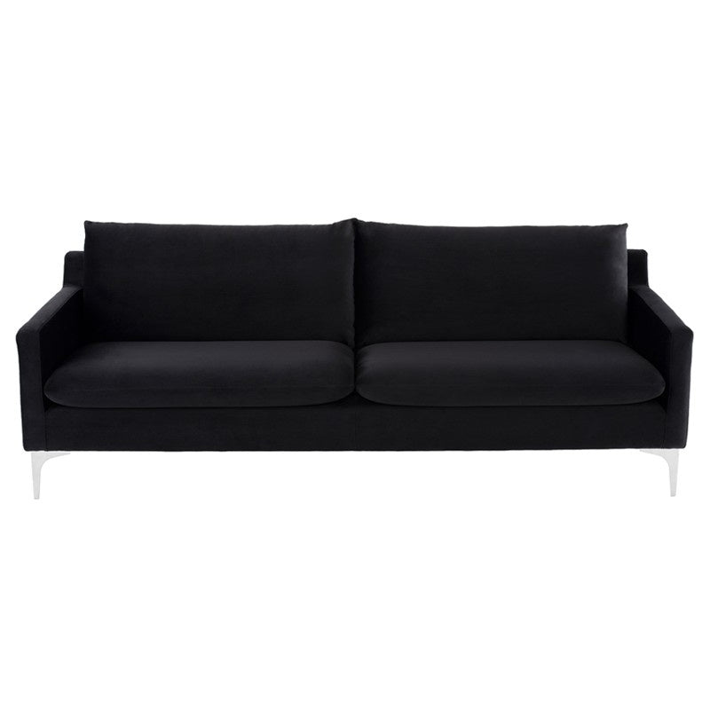 Nuevo - HGSC582 - Sofa - Anders - Black