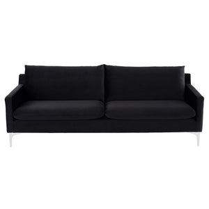 Nuevo - HGSC582 - Sofa - Anders - Black