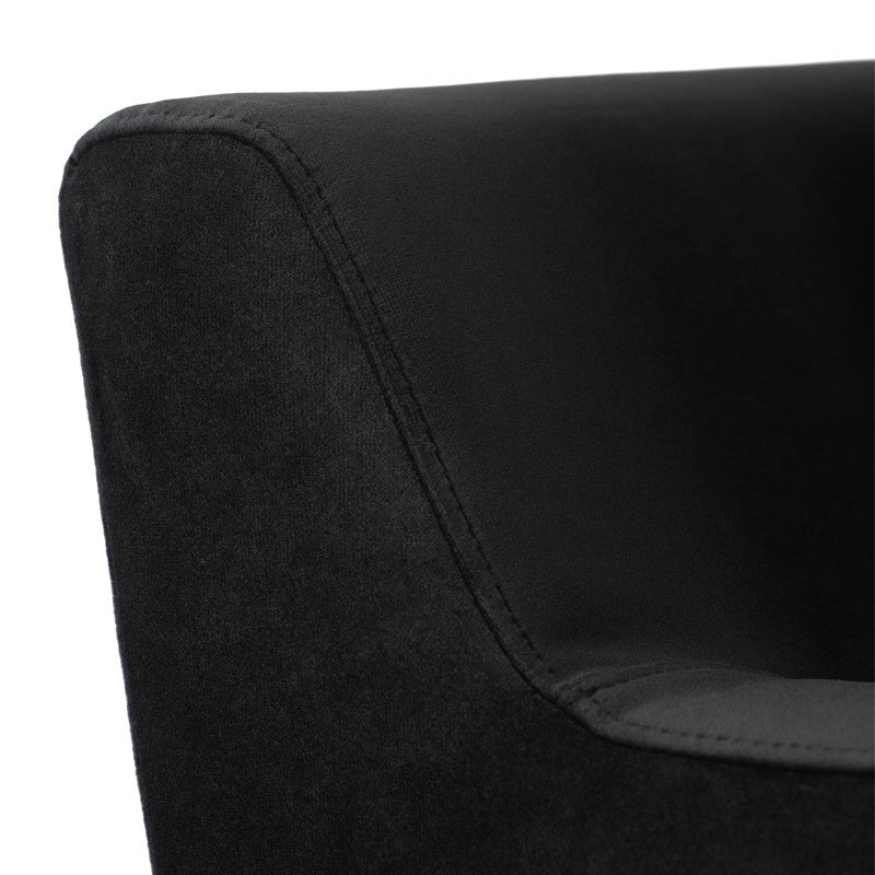 Nuevo - HGSC582 - Sofa - Anders - Black