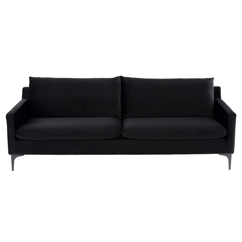 Nuevo - HGSC587 - Sofa - Anders - Black