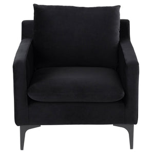 Nuevo - HGSC590 - Occasional Chair - Anders - Black