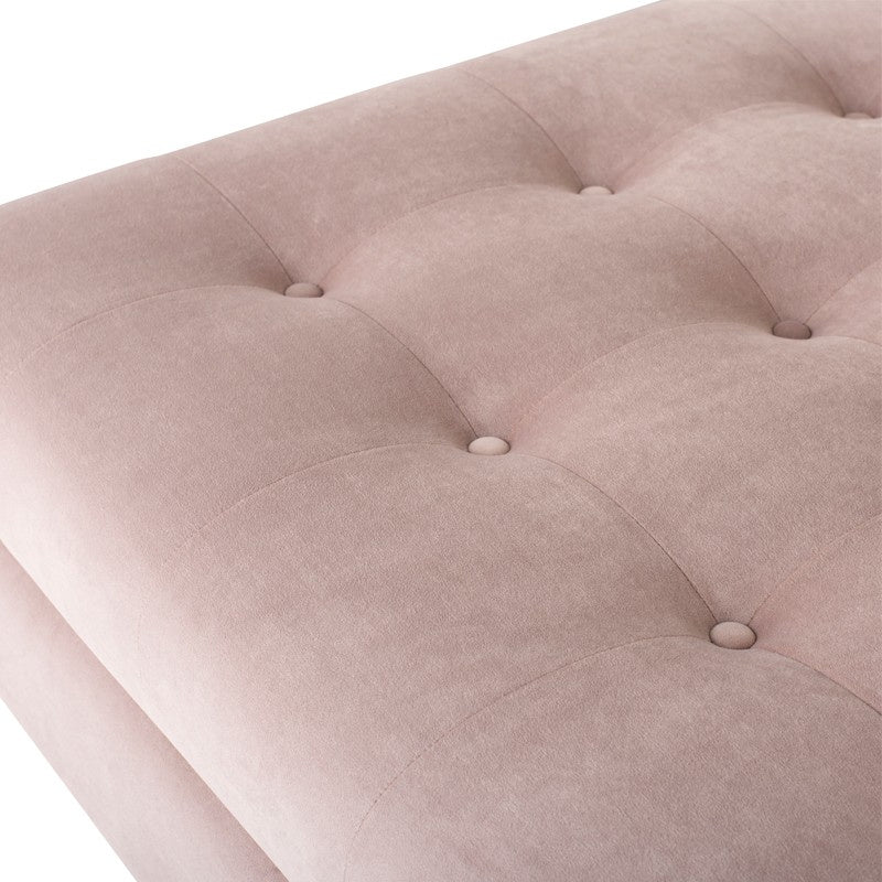 Nuevo - HGSC591 - Sectional - Janis - Blush