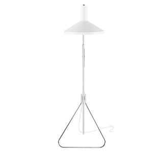 Nuevo - HGSK235 - Floor Lamp - The Conran - White