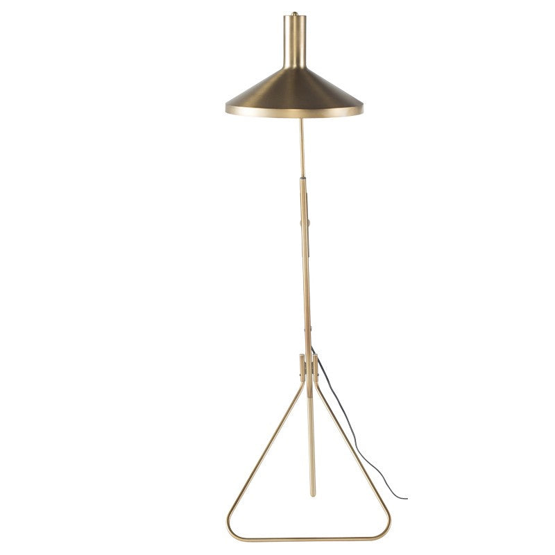 Nuevo - HGSK236 - Floor Lamp - The Conran - Gold