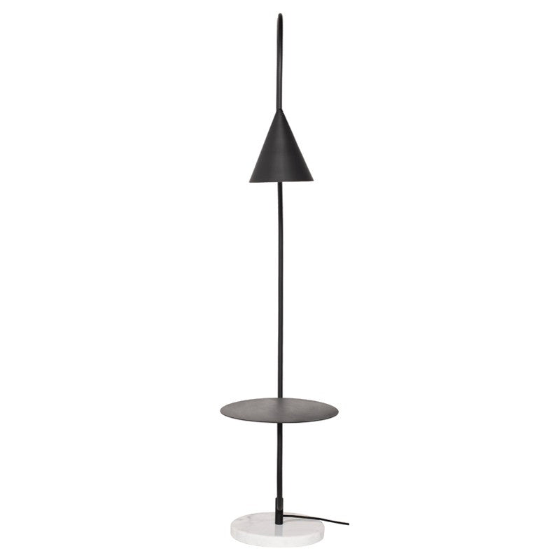 Nuevo - HGSK308 - Floor Light - Arnold - Black