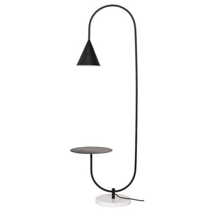 Nuevo - HGSK308 - Floor Light - Arnold - Black