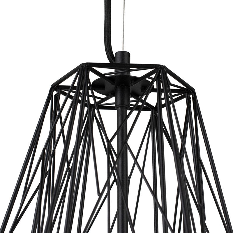 Nuevo - HGSK322 - Pendant - Apollo - Black