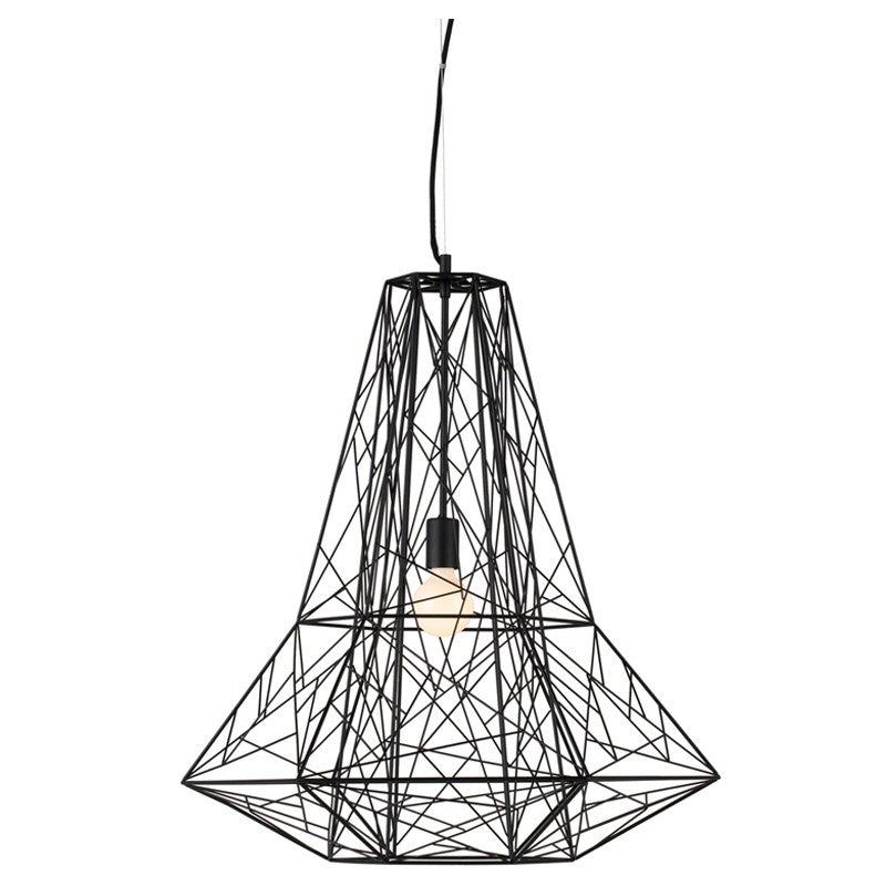 Nuevo - HGSK324 - Pendant - Apollo - Black