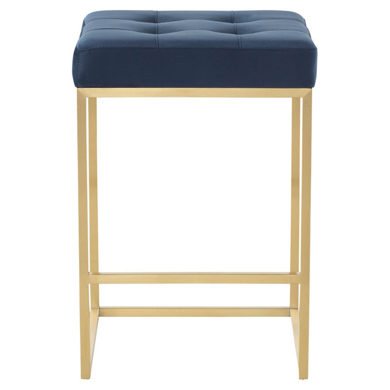 Nuevo - HGSX487 - Counter Stool - Chi - Peacock