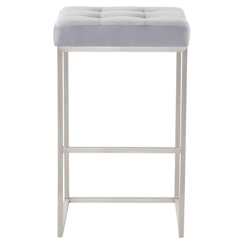 Nuevo - HGSX493 - Bar Stool - Chi - Ice Blue