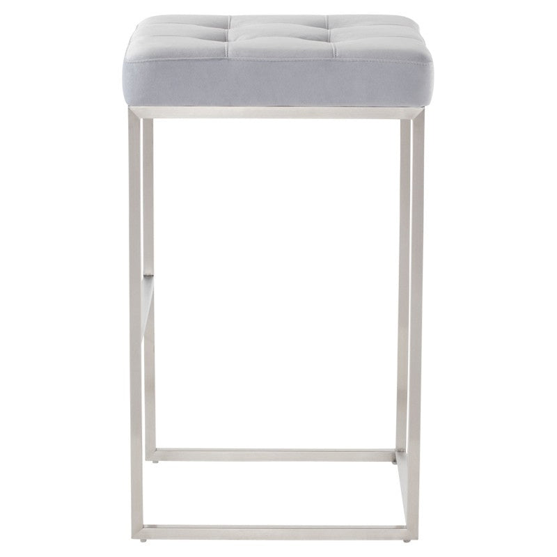 Nuevo - HGSX493 - Bar Stool - Chi - Ice Blue