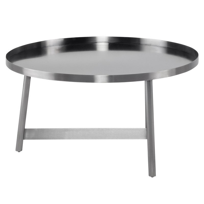 Nuevo - HGSX499 - Coffee Table - Landon - Graphite