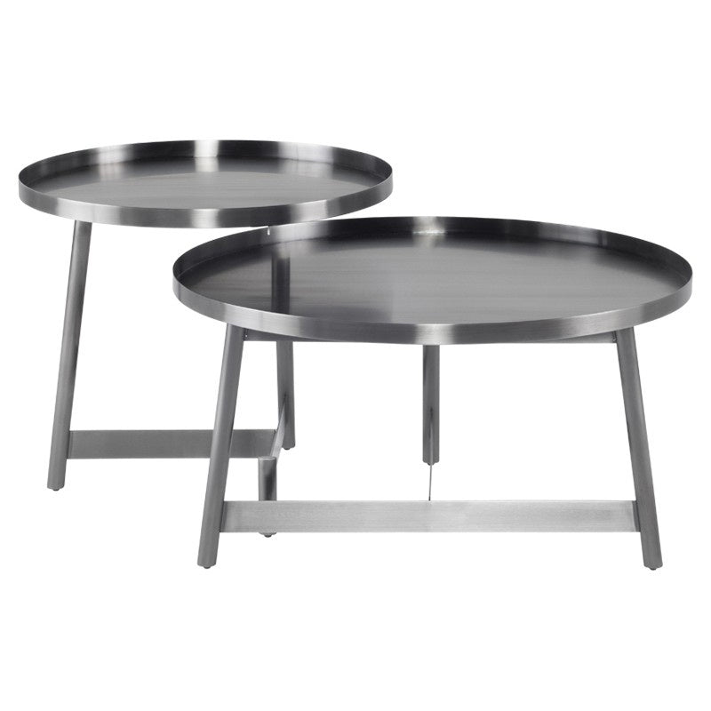 Nuevo - HGSX499 - Coffee Table - Landon - Graphite