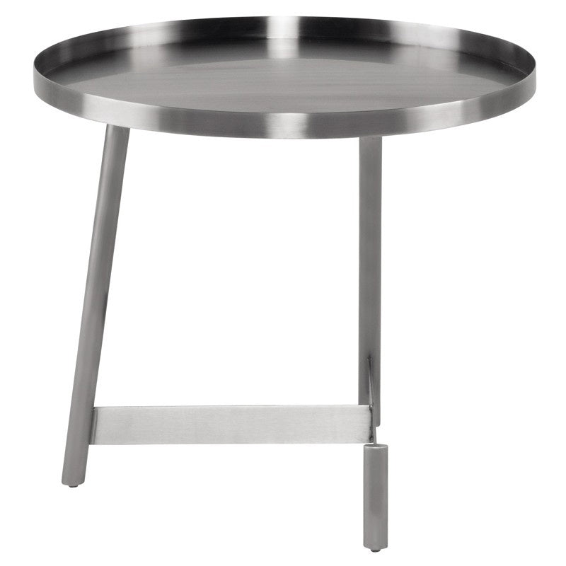 Nuevo - HGSX502 - Side Table - Landon - Graphite