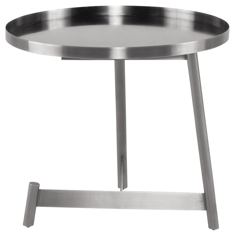 Nuevo - HGSX502 - Side Table - Landon - Graphite