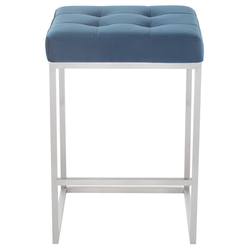 Nuevo - HGSX513 - Counter Stool - Chi - Peacock