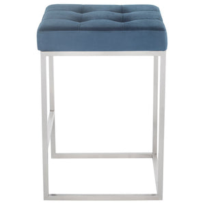 Nuevo - HGSX513 - Counter Stool - Chi - Peacock