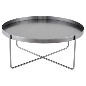 Nuevo - HGSX550 - Coffee Table - Gaultier - Graphite