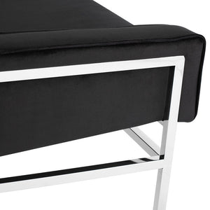 Nuevo - HGTB582 - Occasional Chair - Theodore - Black