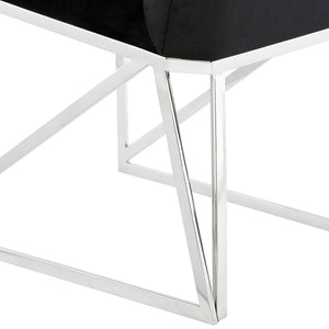 Nuevo - HGTB586 - Dining Chair - Caprice - Black