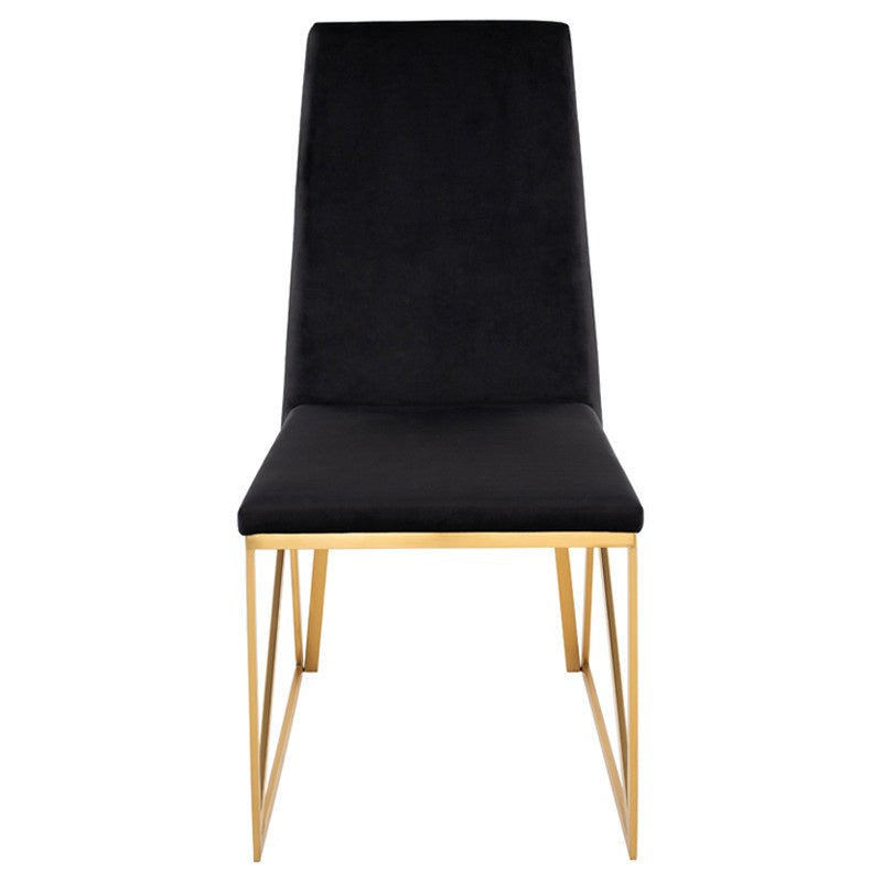 Nuevo - HGTB588 - Dining Chair - Caprice - Black