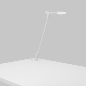 Koncept - SPY-W-MWT-USB-THR - LED Desk Lamp - Splitty - Matte White