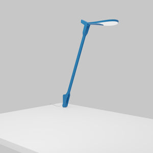 Koncept - SPY-W-MPB-USB-THR - LED Desk Lamp - Splitty - Matte Pacific Blue