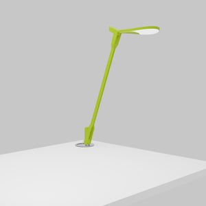 Koncept - SPY-W-MLG-USB-GRM - LED Desk Lamp - Splitty - Matte Leaf Green