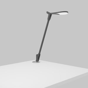 Koncept - SPY-W-MGY-USB-GRM - LED Desk Lamp - Splitty - Matte Gray