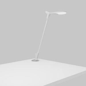 Koncept - SPY-W-MWT-USB-GRM - LED Desk Lamp - Splitty - Matte White